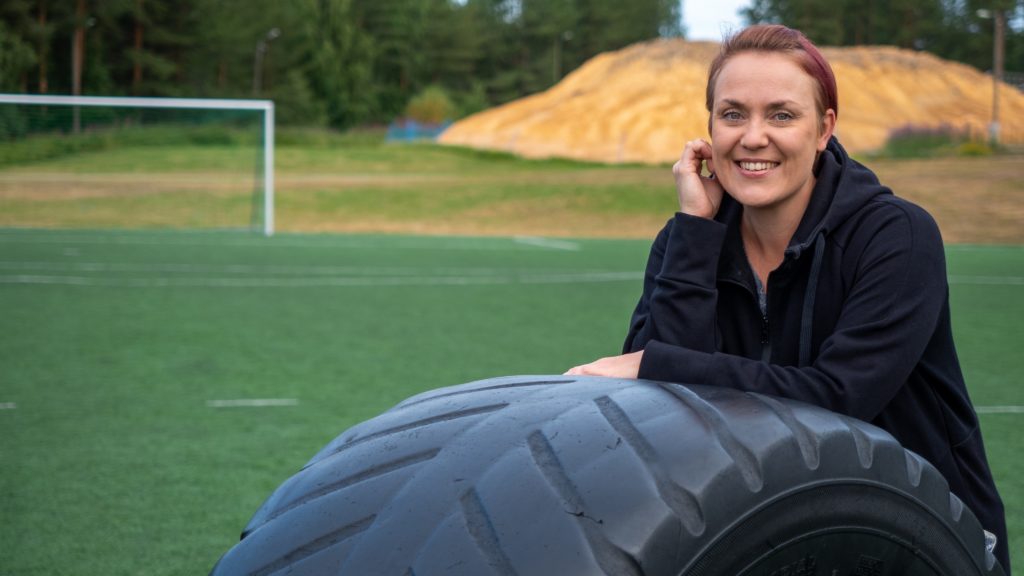 jm syke personal trainer helsinki suvi mattila