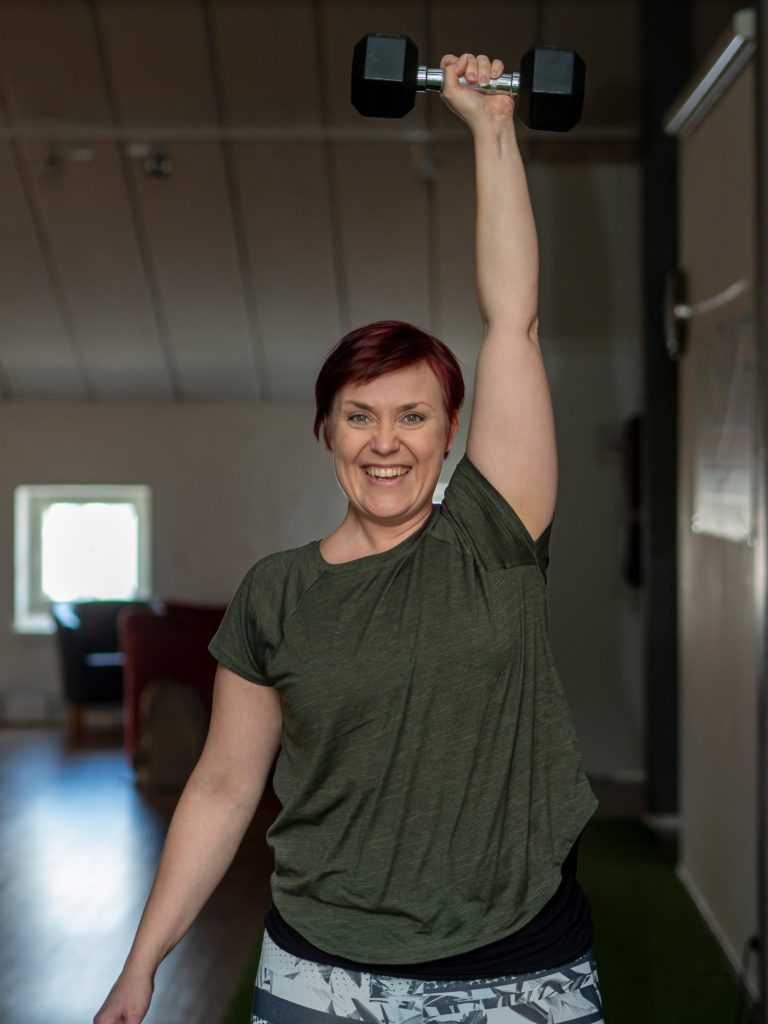 Suvin summer slim ryhmävalmennus